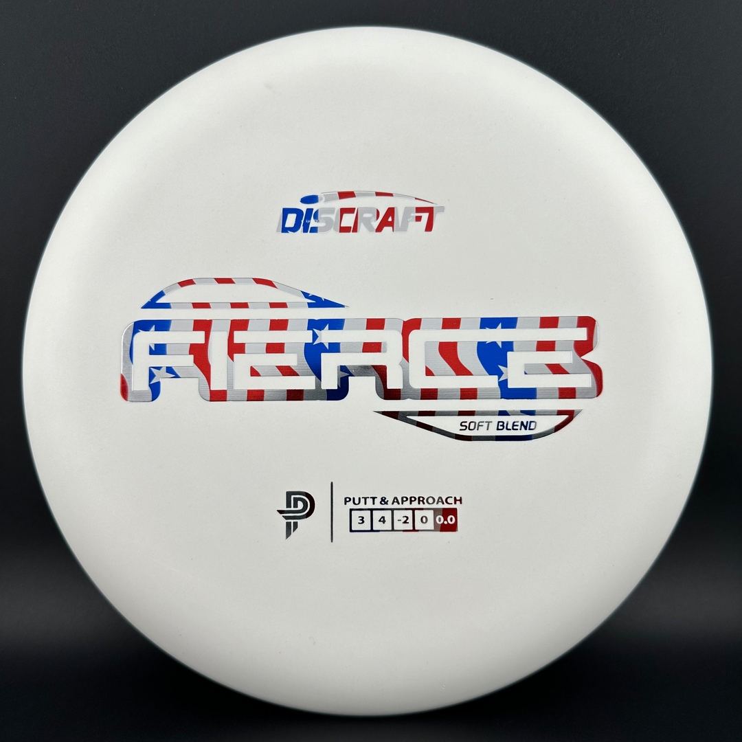 Soft Fierce - Paige Pierce Signature Series