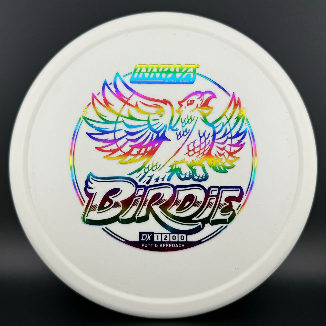 DX Birdie "Thumtrac" - Putt & Approach