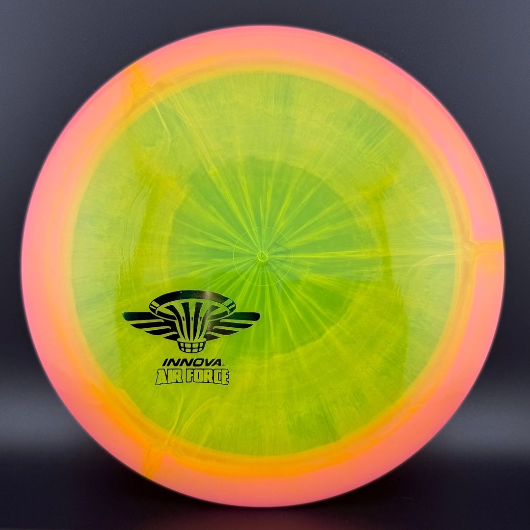 Halo Champion Mamba (First Run) - Air Force Stamp