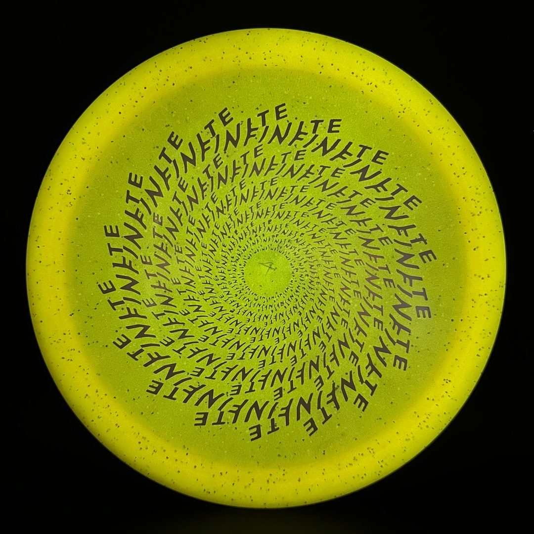 Metal Flake Glow C-Blend Dynasty - Infinite Spiral X-Outs