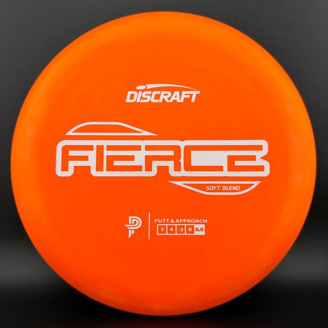 Soft Fierce - Paige Pierce Signature Series