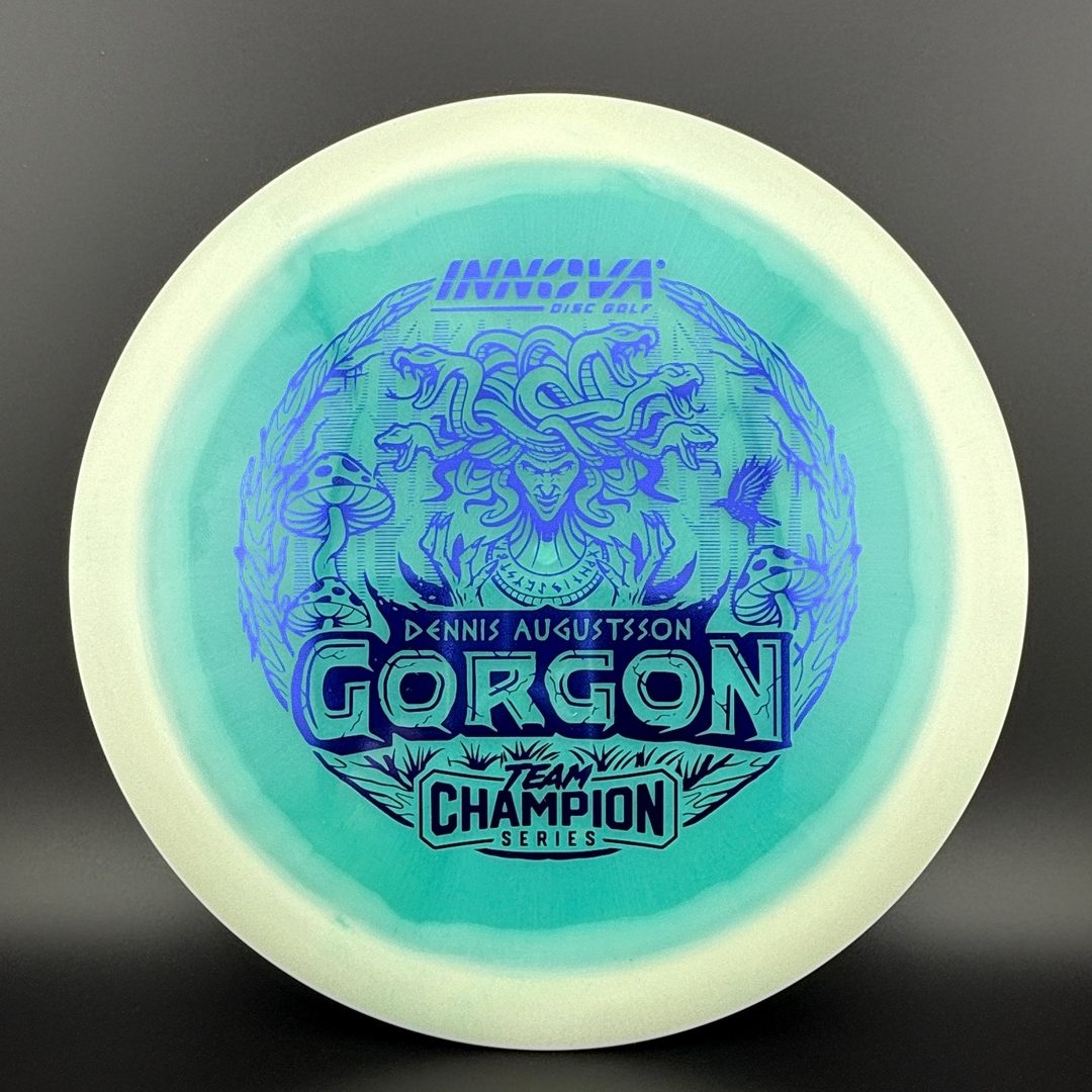 Proto Glow Halo Champion Gorgon - Dennis Augustsson 2025 Team Series