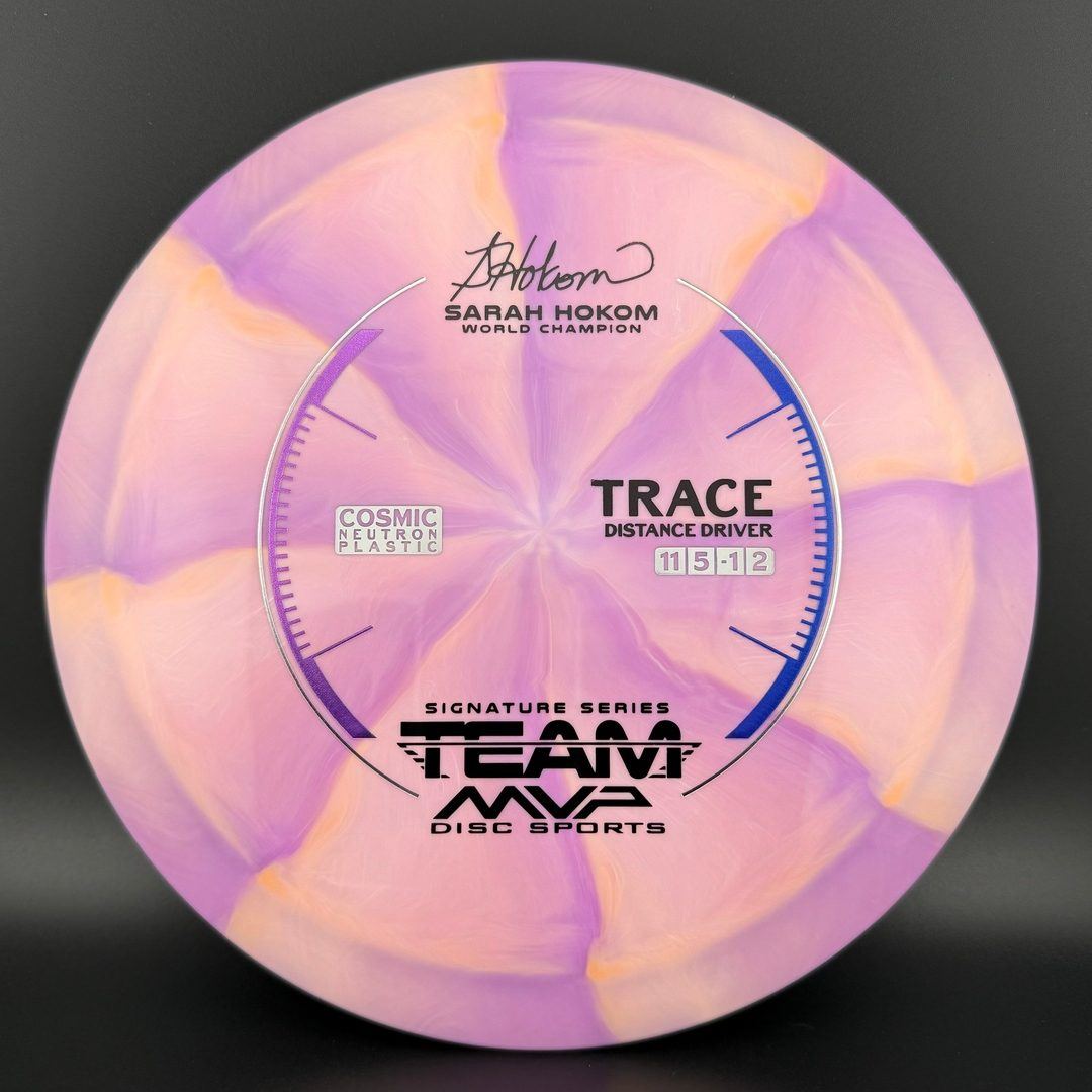 Cosmic Neutron Trace - Sarah Hokom Signature Series