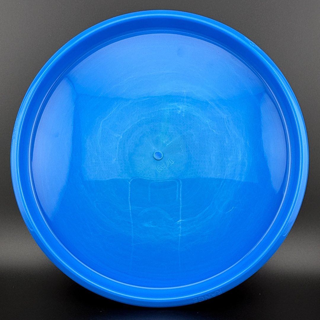 Neutron Range - "Splashed Out"