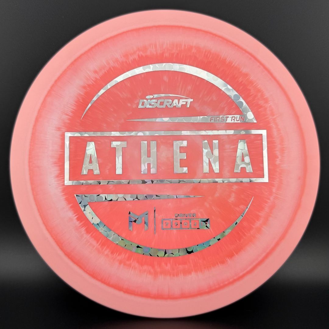 ESP Athena (First Run) - Paul McBeth Signature