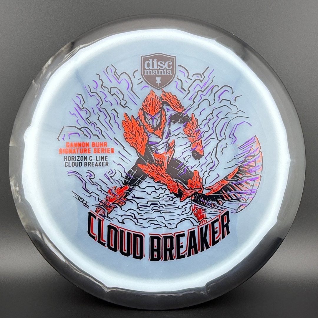 Horizon C-Line Cloud Breaker - 3 Foil - Gannon Buhr Signature Series