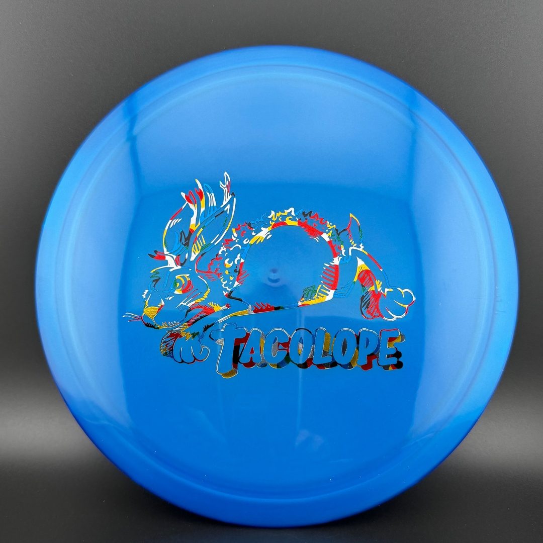 Sublime Flex Jackalope - Tacolope Stamp