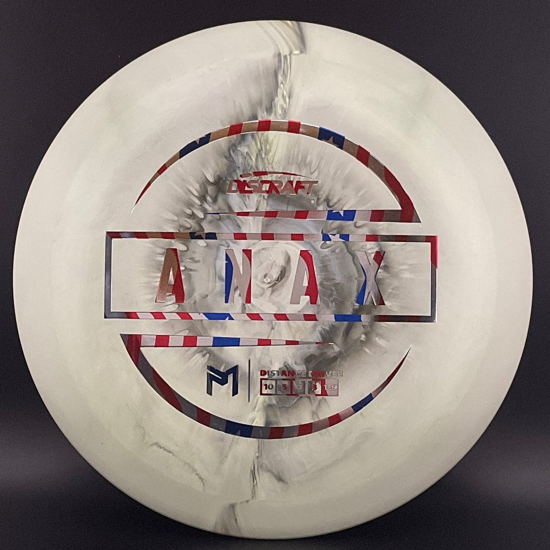 ESP Anax - Paul McBeth