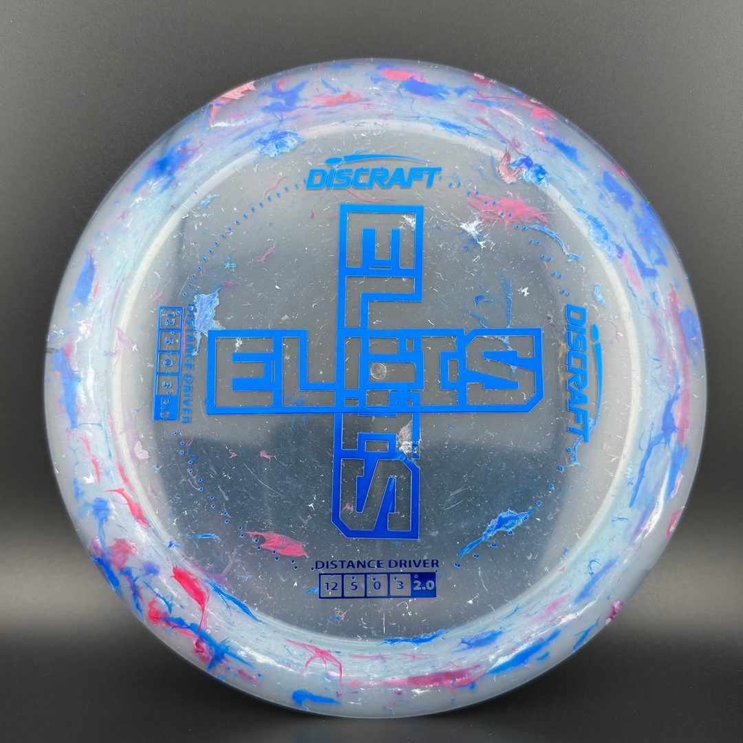 Jawbreaker Z FLX Force - Misprint - 2024 Corey Ellis Tour Series