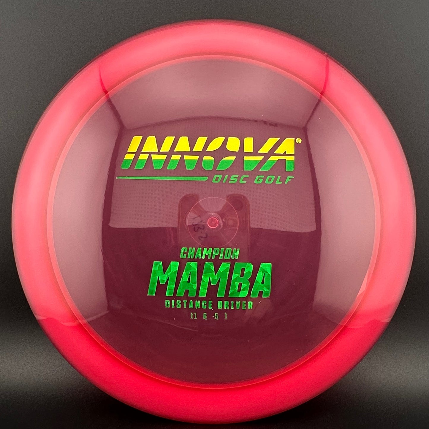 Champion Mamba