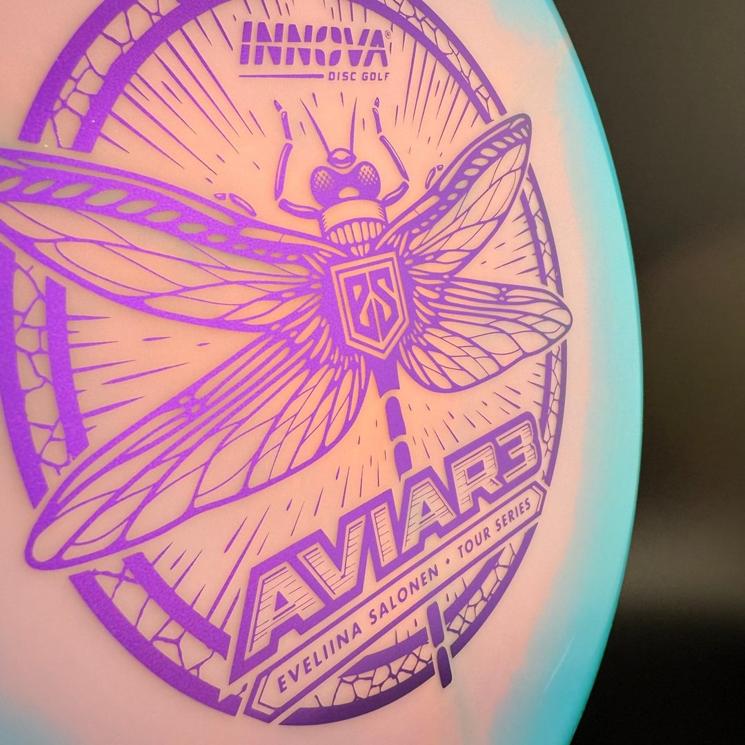Glow Halo Star Aviar3 - Eveliina Salonen 2024 Tour Series