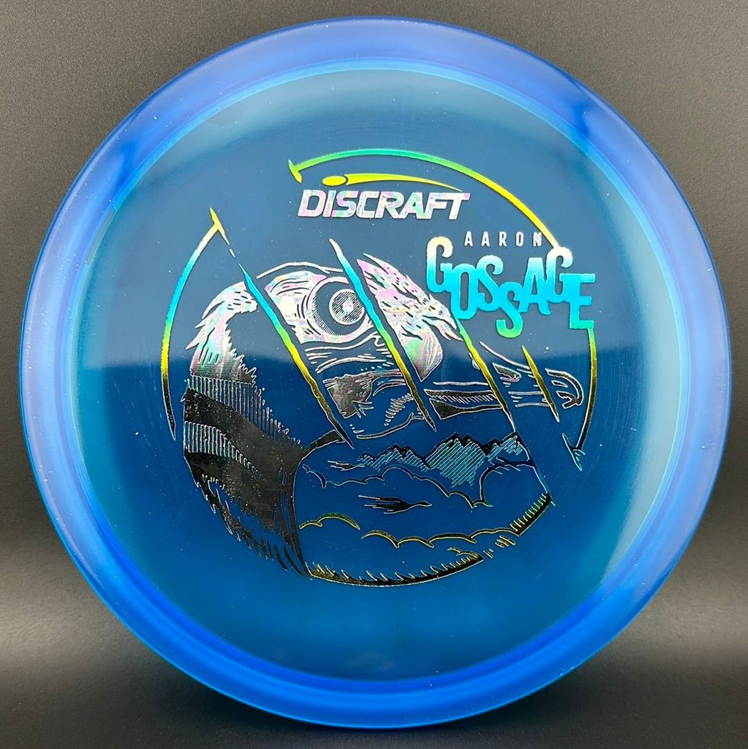 CryZtal Buzzz OS - 2 Foil - Aaron Gossage "Goose"
