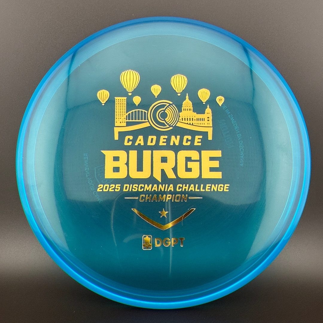 C-Line Notion - Cadence Burge DM Challenge Triumph