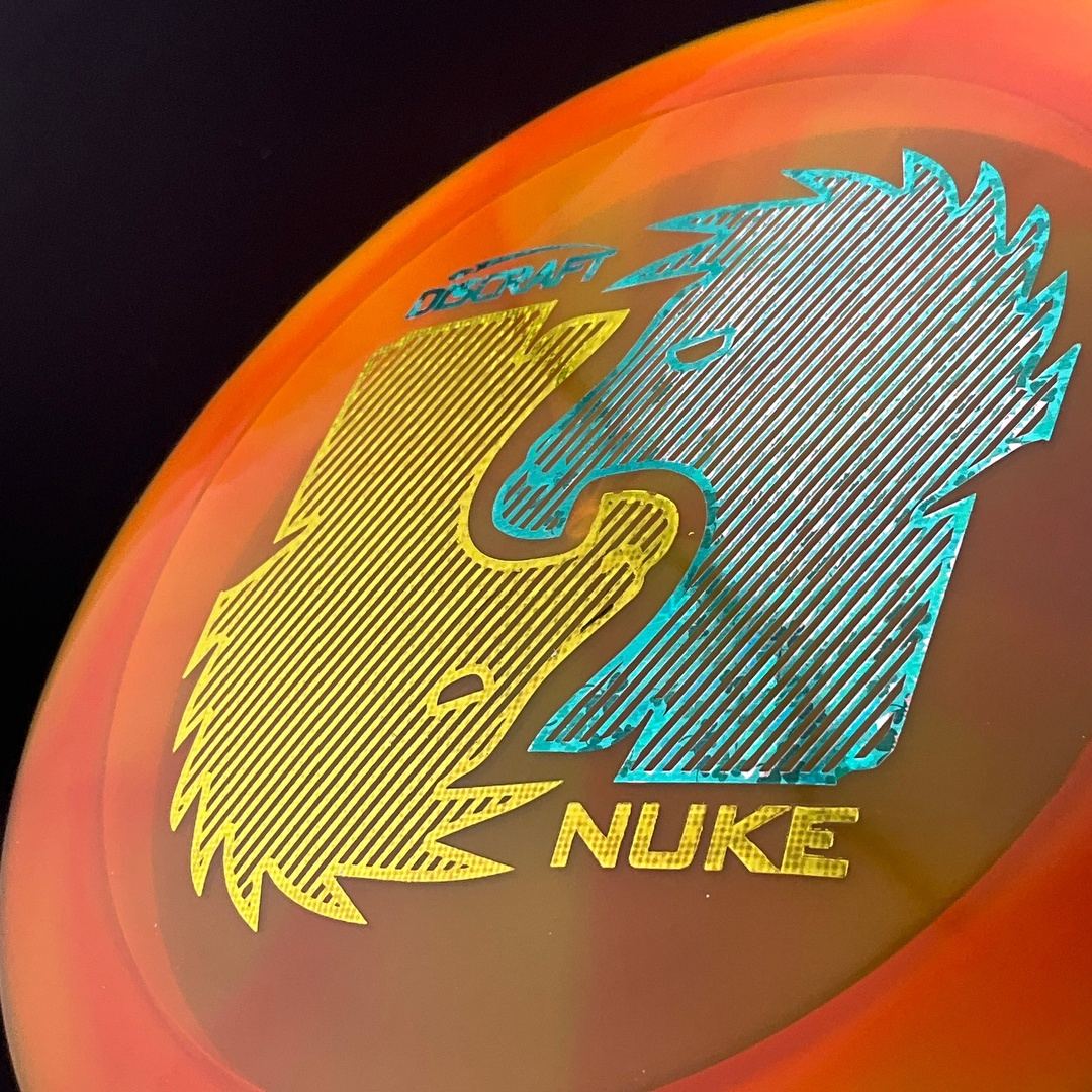 Z Swirl Nuke - Brodie Smith "Pop Top"