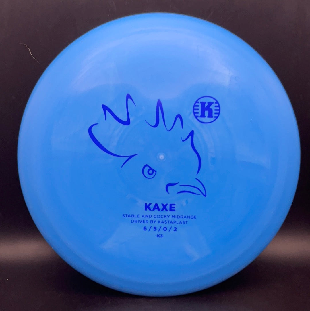 K3 Kaxe (New and Retooled)