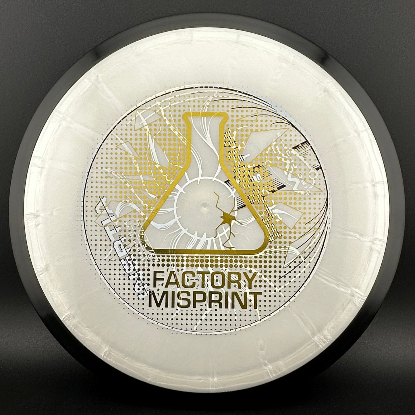 Plasma Inertia - Factory Misprint