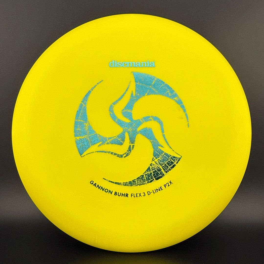 D-Line P2x (Flex 3) - Gannon Buhr Huk Lab Collaboration