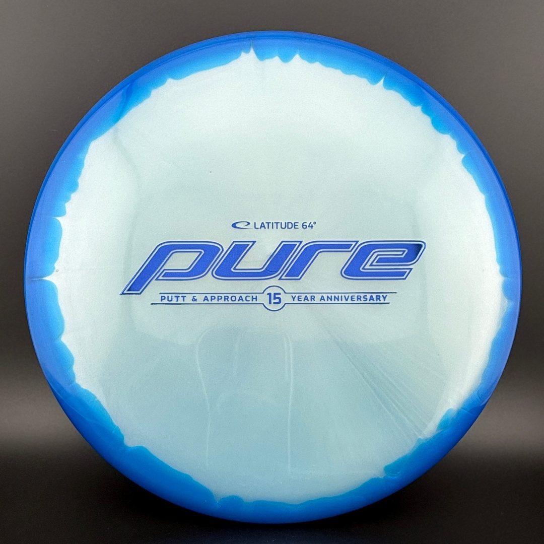 Opto Ice Orbit Pure - 15 Year Anniversary