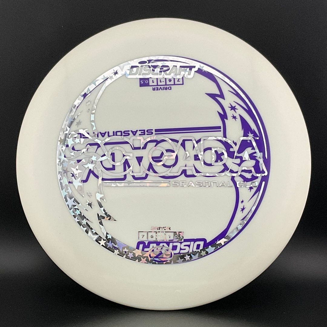 Z Glo Cicada - Seasonal Glo - Misprints