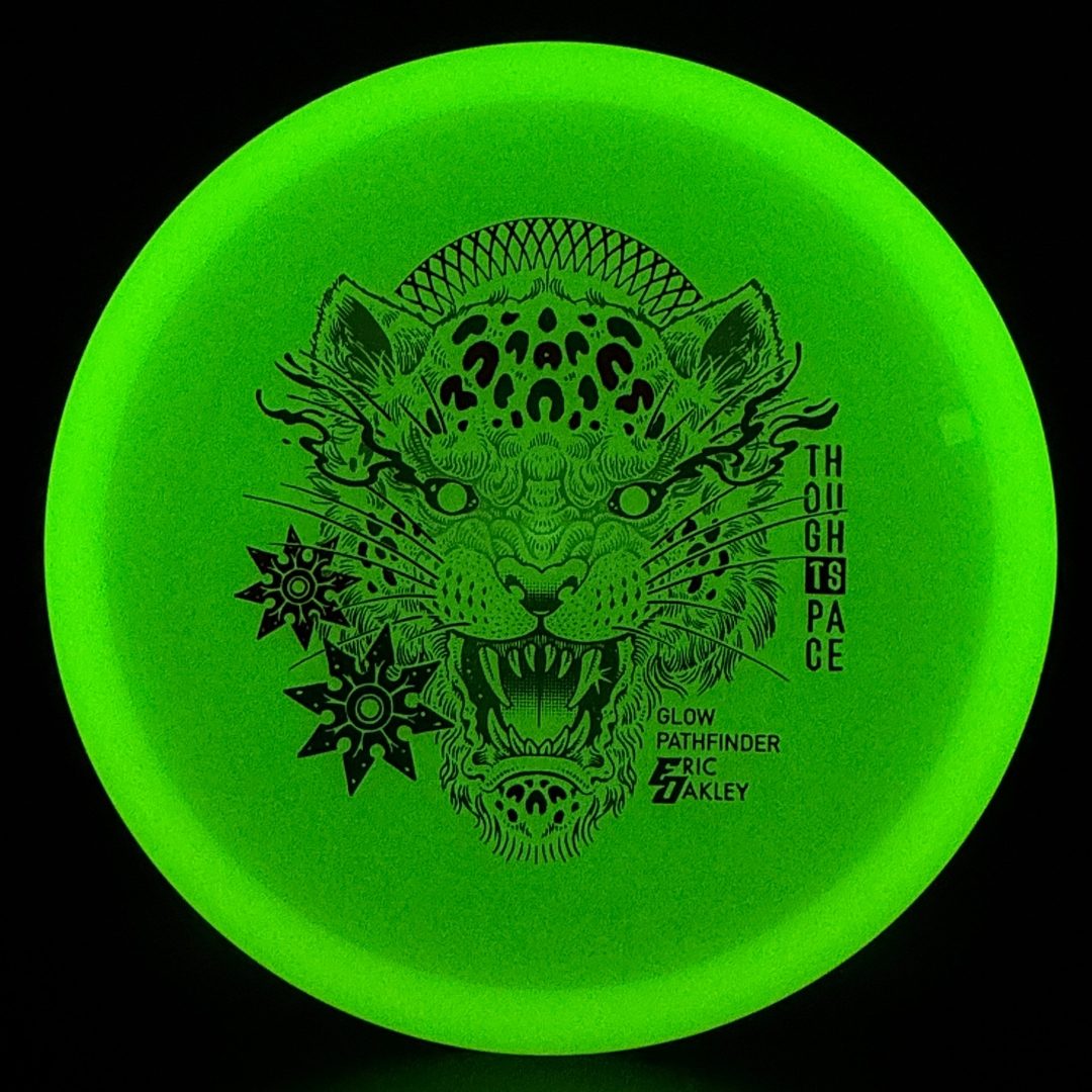 Glow Pathfinder "Snow Leopard" - Eric Oakley Signature Series