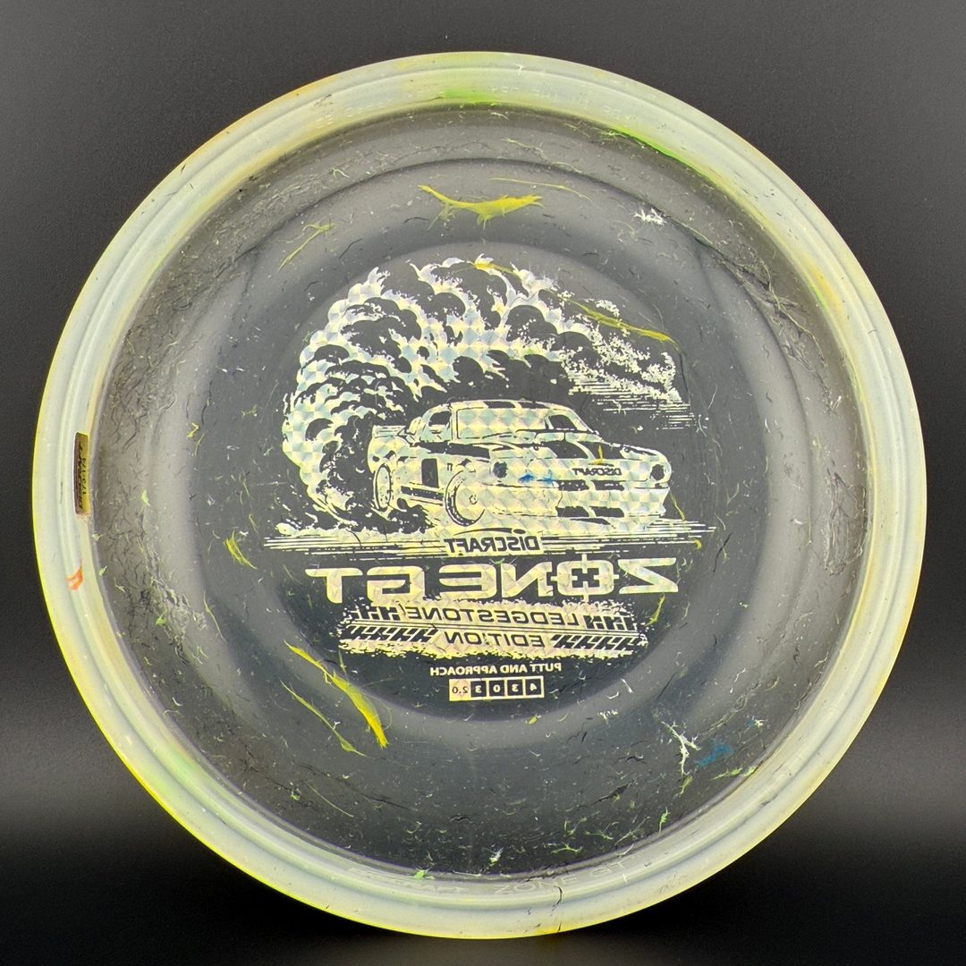 Jawbreaker Z FLX Zone GT - Ledgestone 2025 Season 3