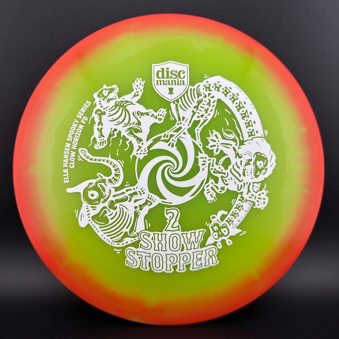 Color Glow Horizon FD - Show Stopper 2 - Ella Hansen Spooky Series