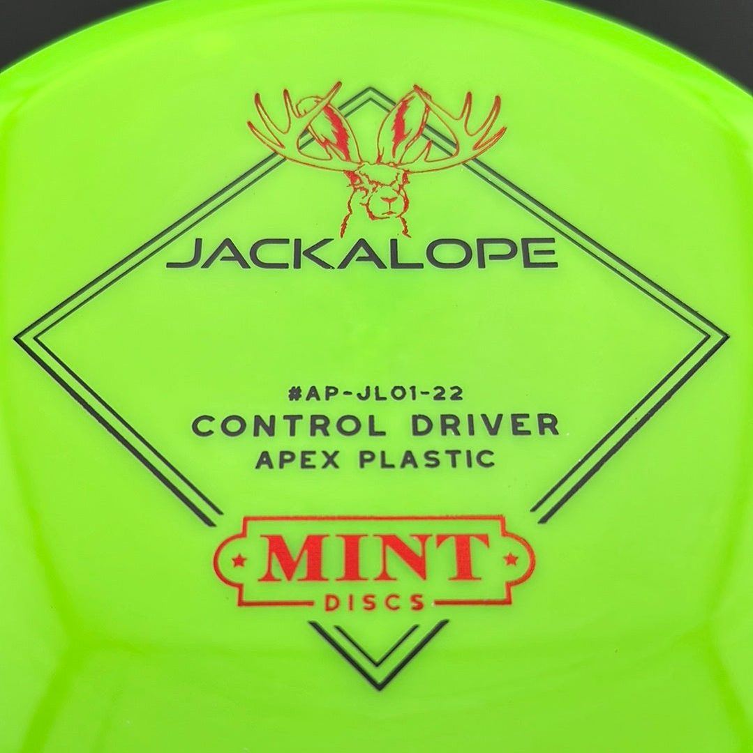 Apex Jackalope - First Run
