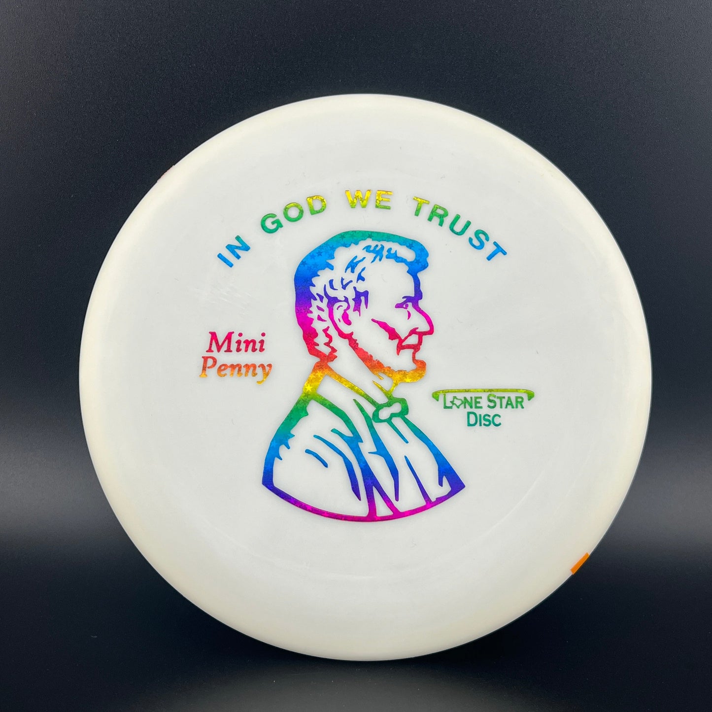 Mini Penny - 15cm Mini Disc