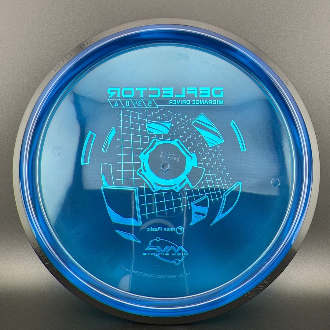 Proton Deflector