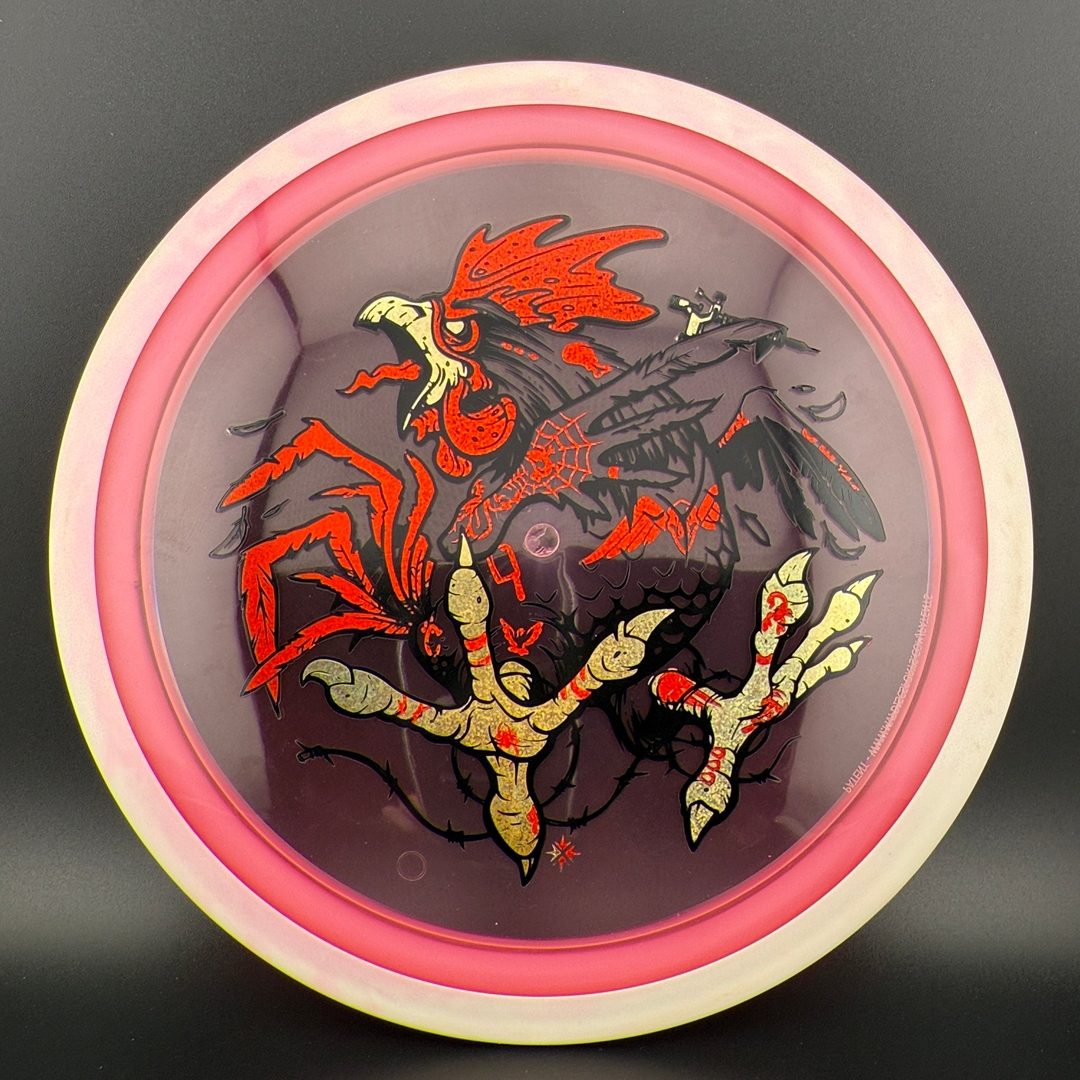 Proton Vanish - Tattooster by Marm O Set