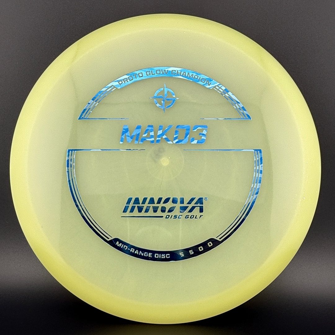Proto Glow Champion Mako3