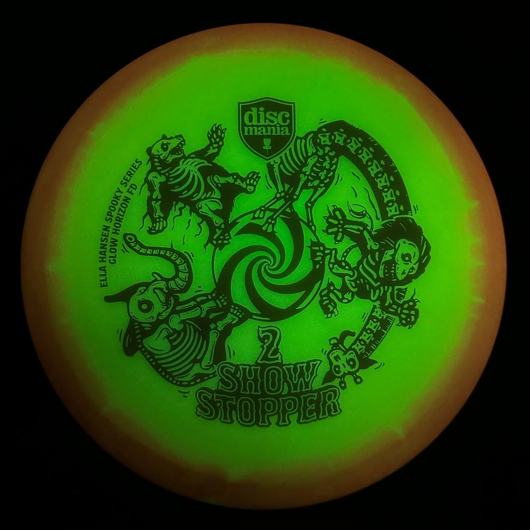 Color Glow Horizon FD - Show Stopper 2 - Ella Hansen Spooky Series