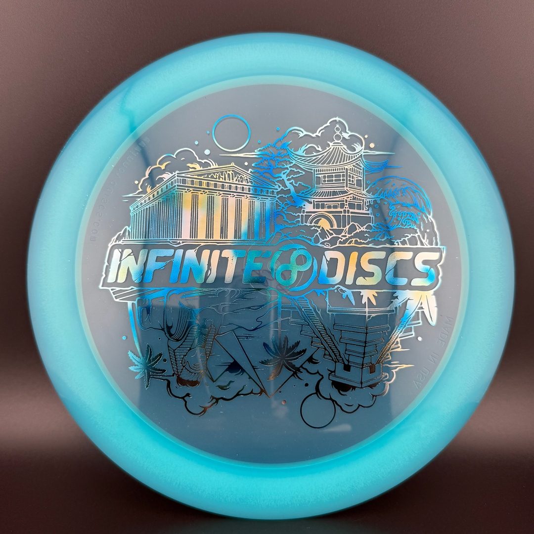 Gummy Champion Wraith - Infinite Culture
