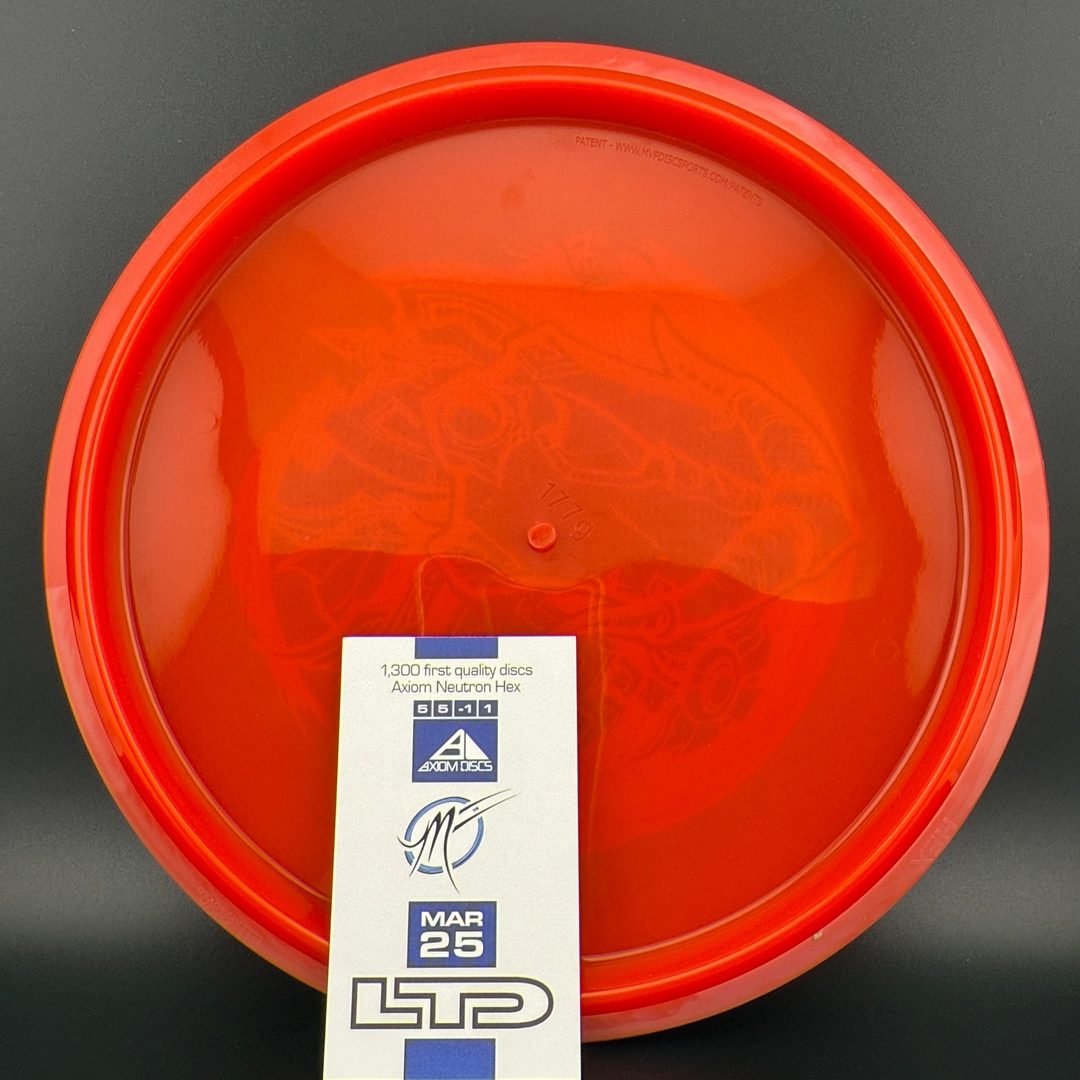 Neutron Hex - Valor by Marm O Set DFX LTD 1/1300