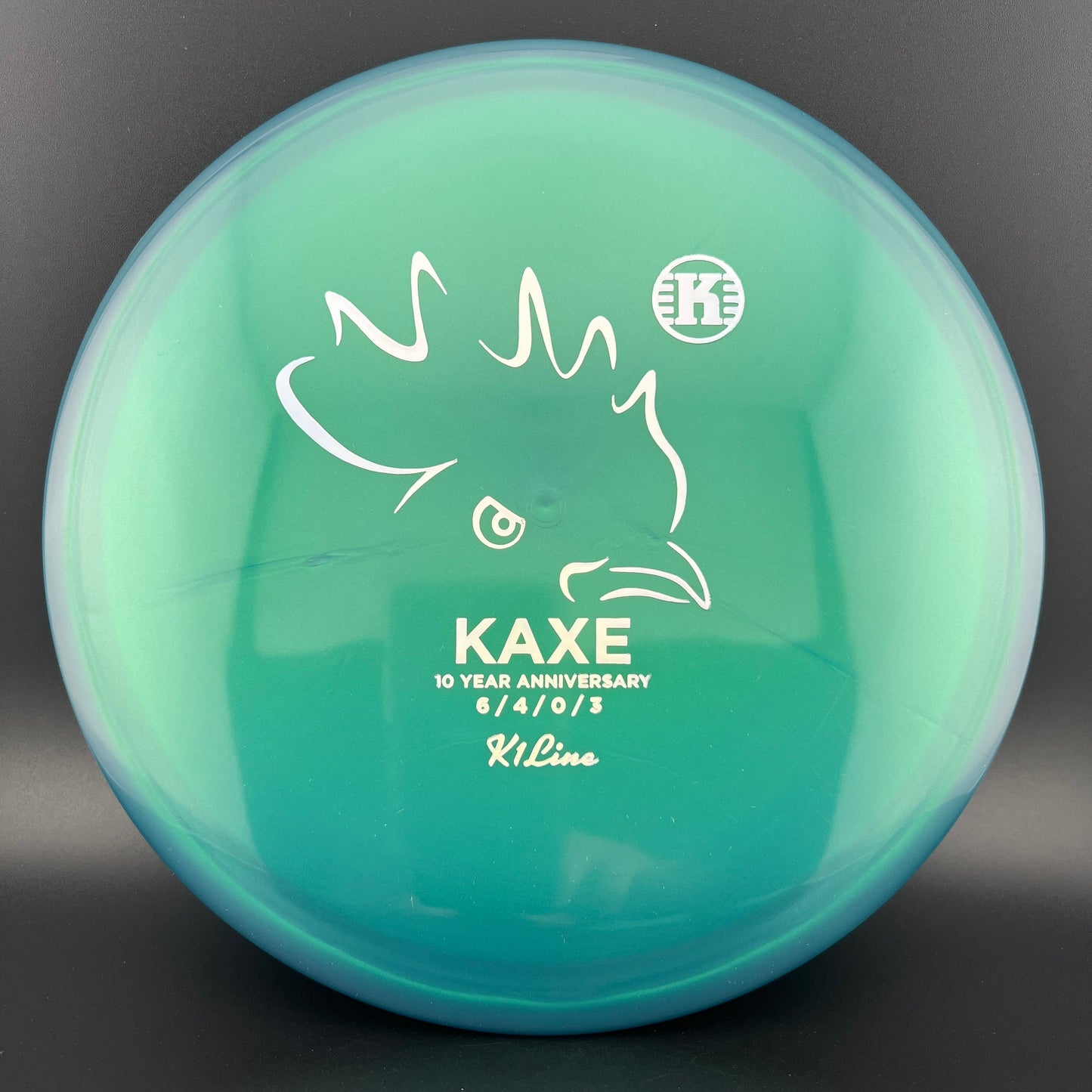 K1 Kaxe - 10 Years Last Run OOP