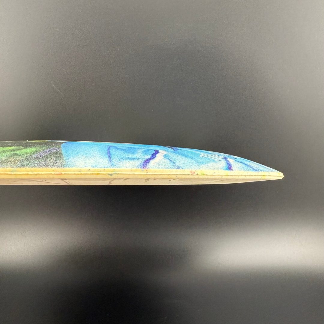 unLace *Signed* - Paul McBeth - Maple Hill Art by Manny Trujillo