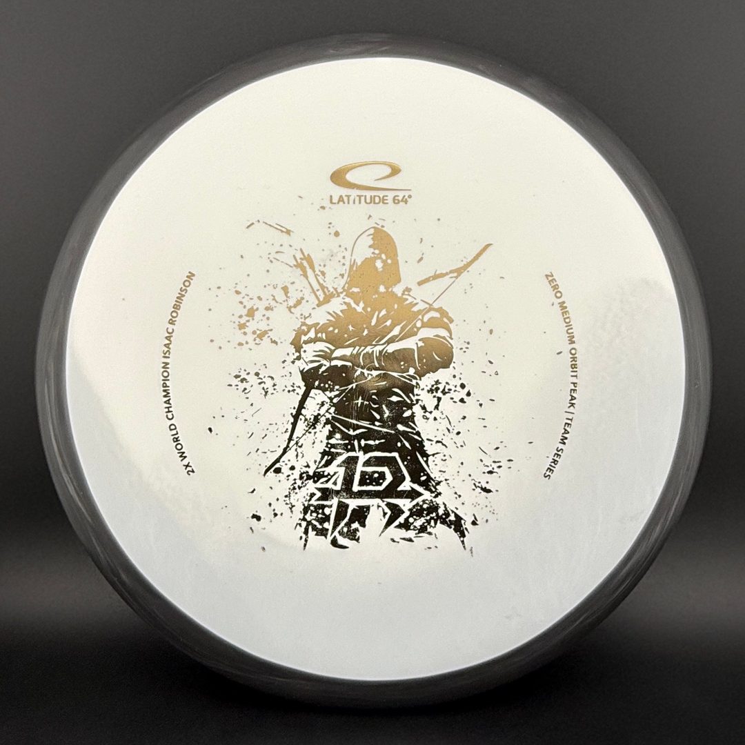 Zero Medium Orbit Peak - Isaac Robinson 2025 Team Series