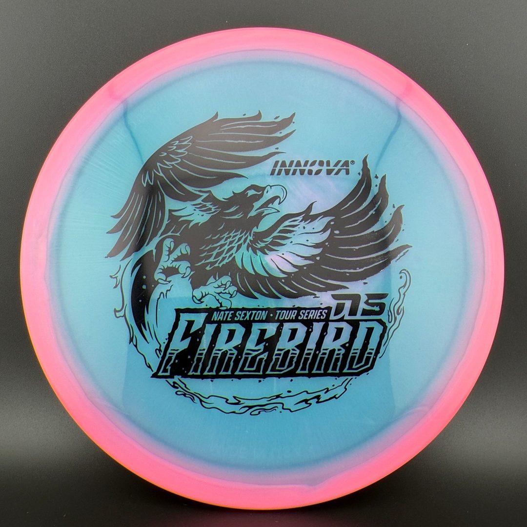 Proto Glow Halo Champion Firebird - Nate Sexton 2025 Tour Series