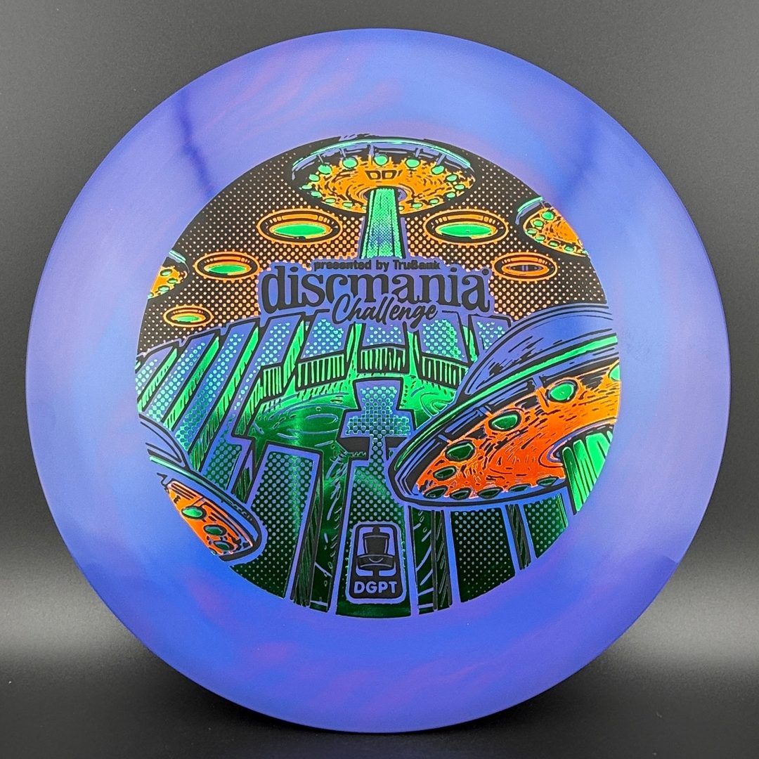 Swirl S-Line DD1 - Discmania Challenge Fundraiser