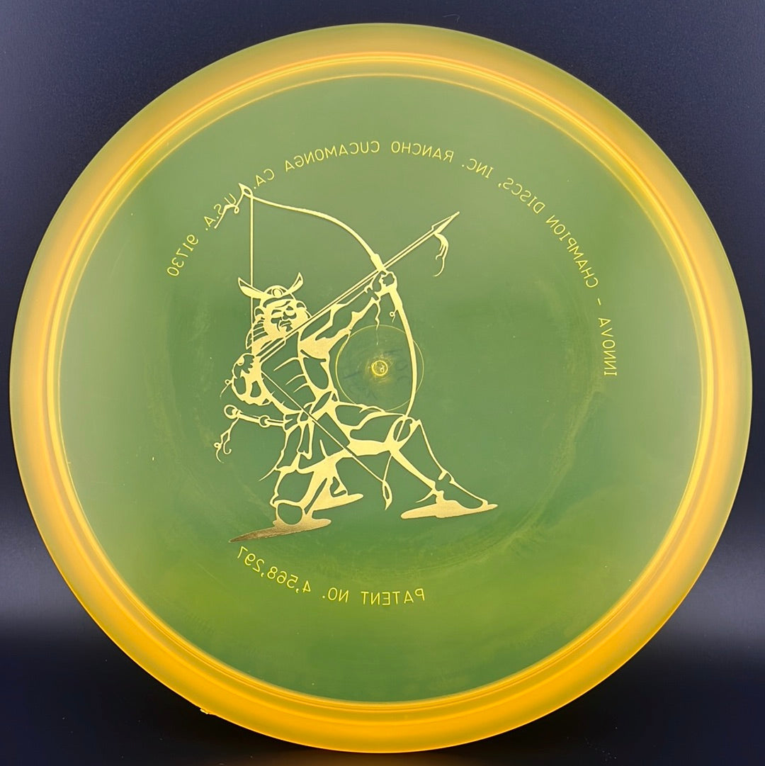 Gummy Champion Roc (Penned) - Japan Open Est. 2004 - 150 Class by Tom Hamilton