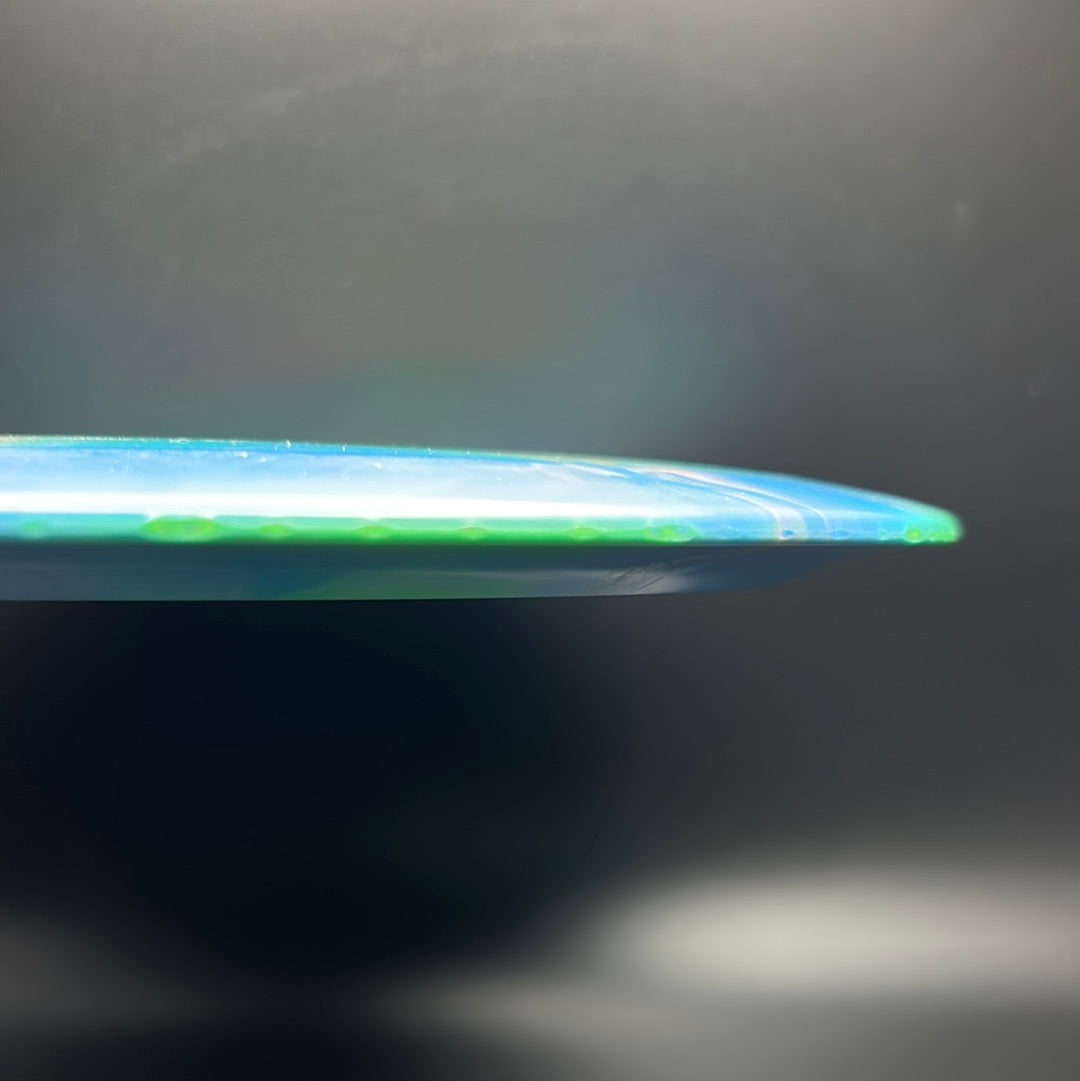 Nebula Aura Synapse - Special Edition TSA Stamp
