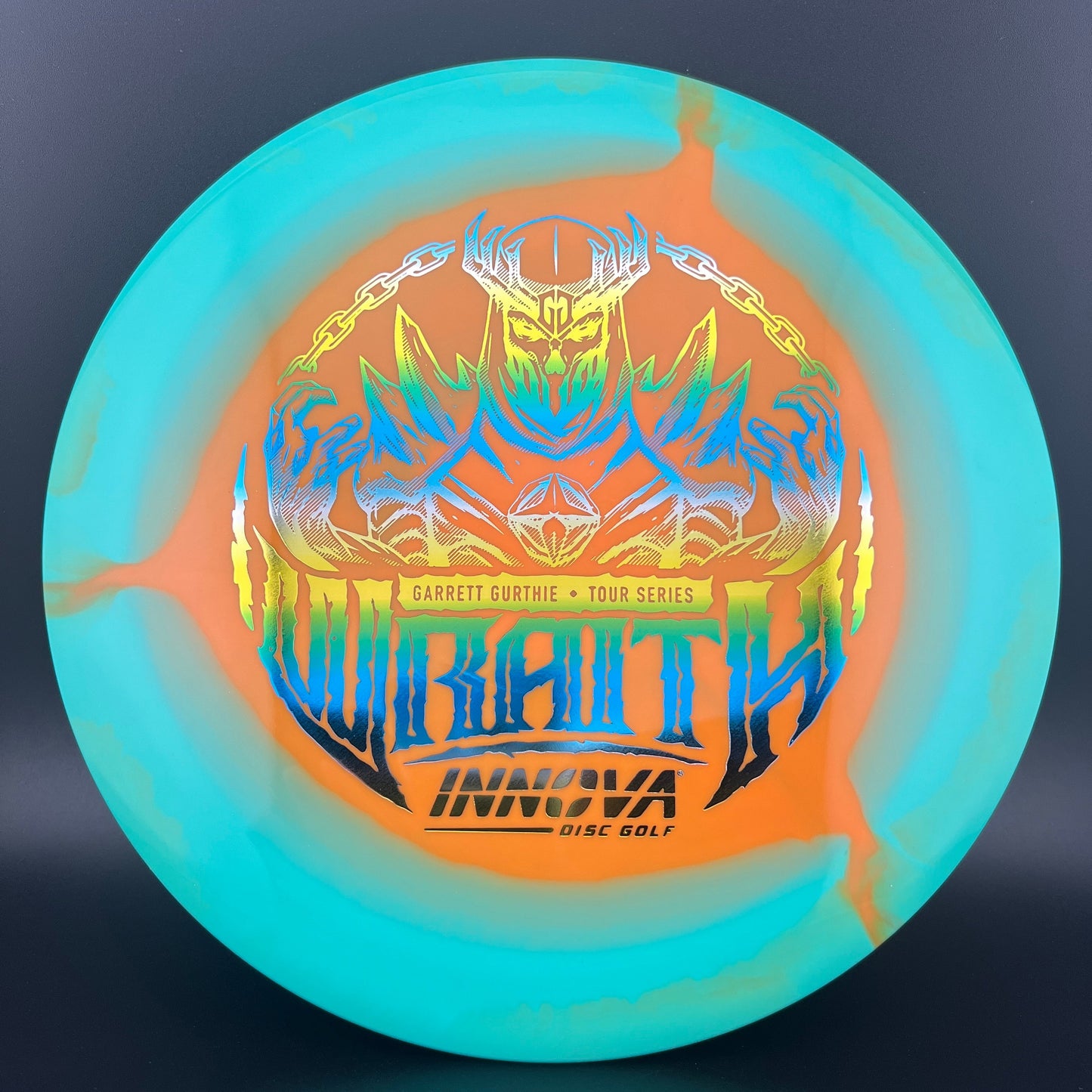 Halo Star Wraith - Garrett Gurthie 2024 Tour Series