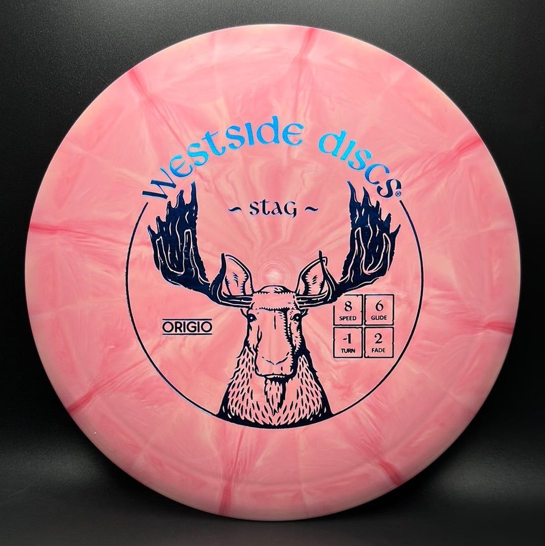 Origio Burst Stag