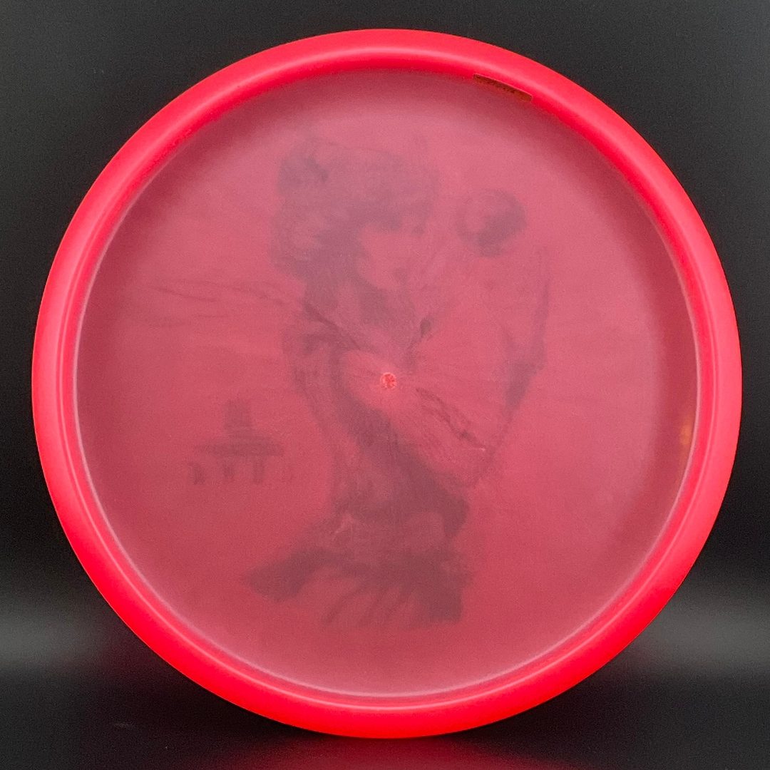 Big Z Luna *Signed* - 2021 Limited Edition - Paul McBeth!