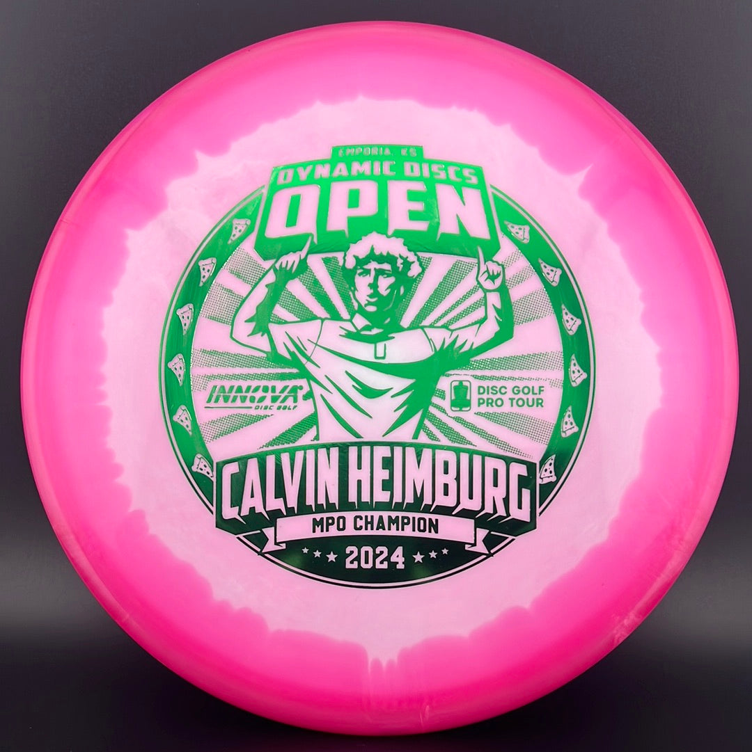 Halo Star Toro - Calvin Heimburg DDO 2024 Champion
