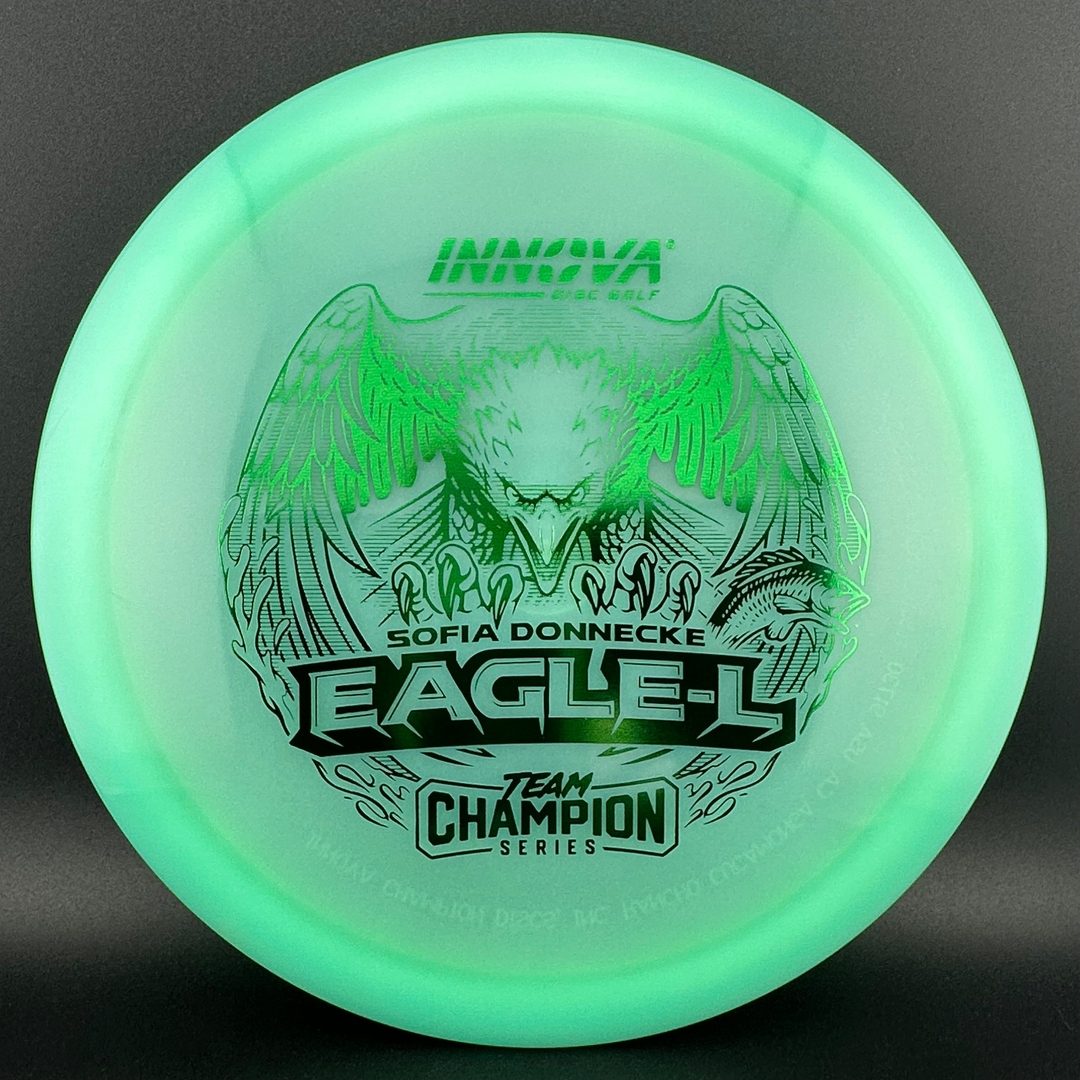 Proto Glow Champion Eagle-L - Sofia Donnecke 2025 Team Series
