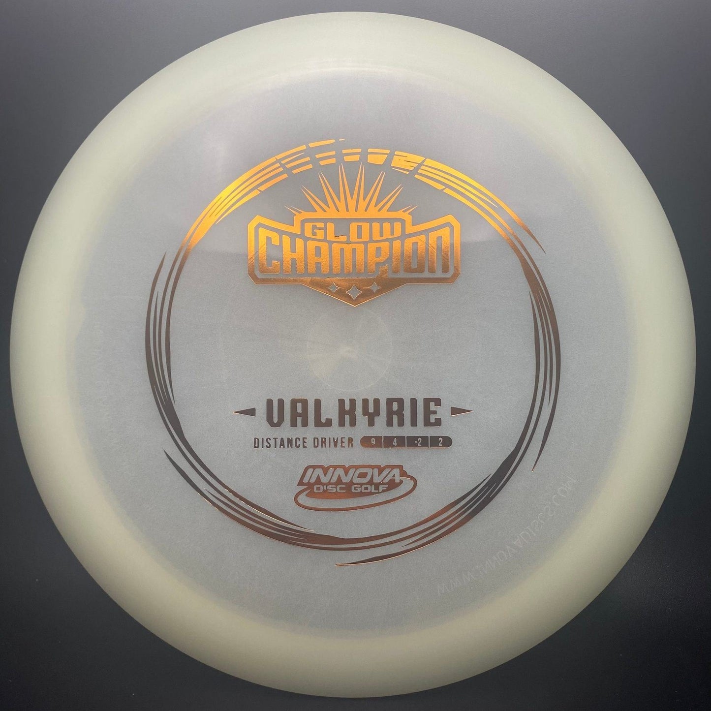 Champion Glow Valkyrie