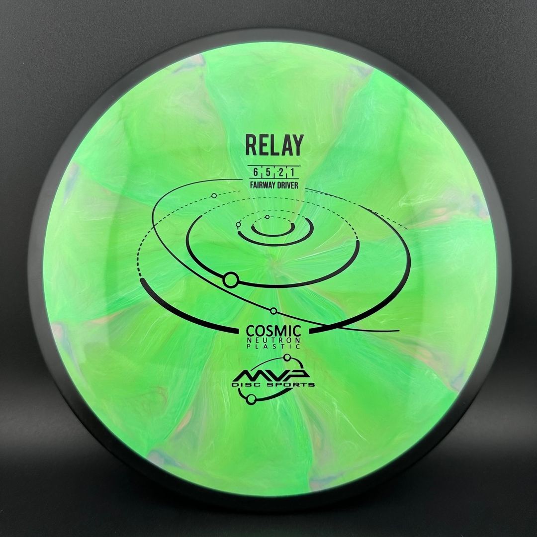 Cosmic Neutron Relay