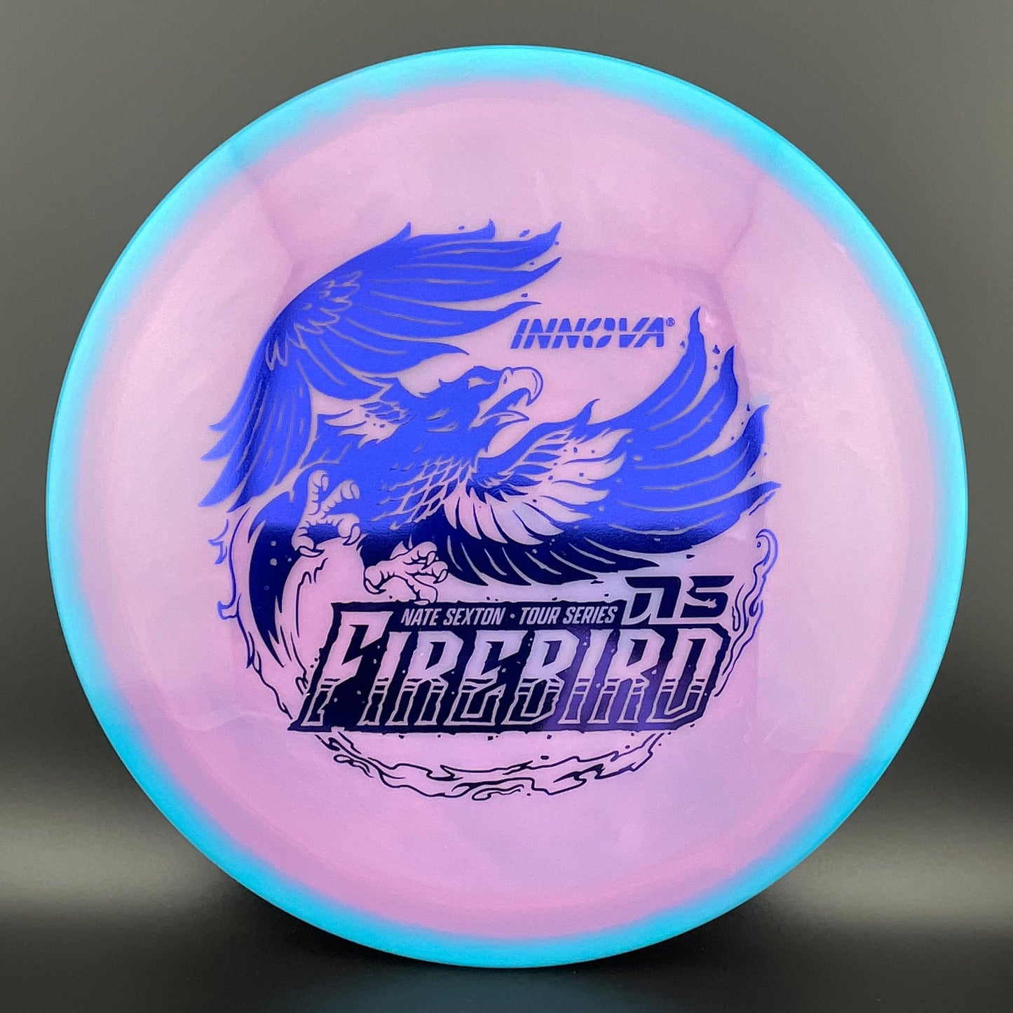 Proto Glow Halo Champion Firebird - Nate Sexton 2025 Tour Series