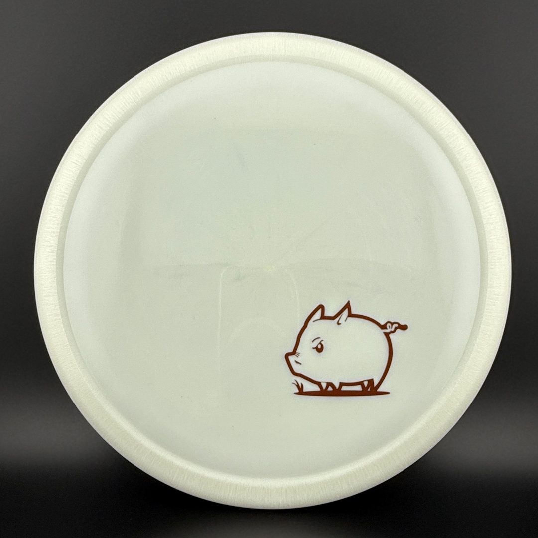 Star Pig - Mini Pig Stamp